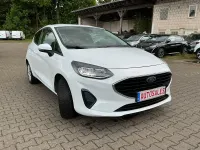 Gebraucht Ford Fiesta 95 PS (69 kW) 2022 Weiß Kleinwagen