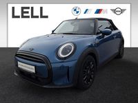 Gebraucht Mini One Cabriolet 102 PS (75 kW) 2023 Blau Cabrio