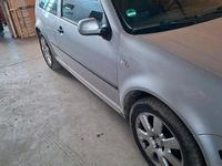 Gebraucht VW Golf IV 75 PS (55 kW) 2002 Silber Limousine