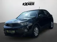 Gebraucht Opel Mokka Edition 101 PS (74 kW) 2023 Schwarz SUV