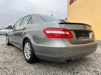 Gebraucht Mercedes E250 204 PS (150 kW) 2009 Grau Limousine