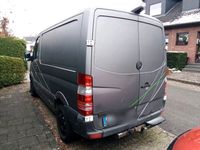 gebraucht Mercedes Sprinter 313CDI, 2x StHz, Wohnmobil, isoliert, Rostfrei