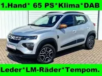 Gebraucht Dacia Spring Extreme 110 kW (150 PS) 2023 Grau Kleinwagen