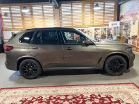 Gebraucht BMW X5 M50 Performance 530 PS (389 kW) 2022 Grün SUV