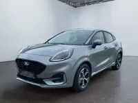 Gebraucht Ford Puma ST-Line 125 PS (91 kW) 2026 Solar silver Limousine