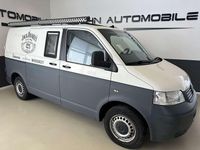 Usata VW Transporter 105 CV (77 kW) 2004 Bianco Furgone