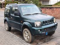 gebraucht Suzuki Jimny 4WD - Automatik