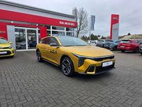 Neu Kia K4 GT-Line 179 PS (131 kW) 2026 Sparkling yellow metallic Limousine