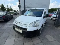 Used Citroën Berlingo 90 HP (66 kW) 2010 White Minivan