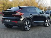 Gebraucht Volvo C40 Plus 169 kW (231 PS) 2022 Schwarz SUV