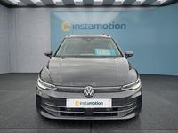 Gebraucht VW Golf VIII 150 PS (110 kW) 2024 Schwarz Kombi