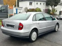 Gebraucht Citroën C5 Exclusive 207 PS (152 kW) 2002 Silber Limousine