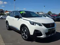 Gebraucht Peugeot 3008 Allure 165 PS (121 kW) 2018 Lack weiss perlglänzend/metallic la SUV