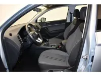 Gebraucht Seat Ateca Style 150 PS (110 kW) 2023 Reflexsilber metallic (metallic) SUV