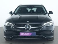 Gebraucht Mercedes C300 Avantgarde 258 PS (189 kW) 2024 Schwarz Limousine
