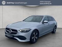 Gebraucht Mercedes C220 Avantgarde 200 PS (147 kW) 2023 Grau Kombi