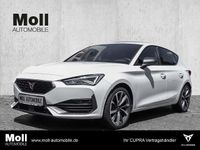 Gebraucht Cupra Leon 150 PS (110 kW) 2023 Nevada weiß Limousine