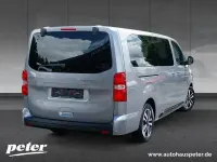 Używany Citroën Spacetourer 177 KM (130 kW) 2025 Szary Minivan