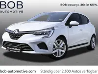 Gebraucht Renault Clio V Zen 91 PS (66 kW) 2022 Quarzweiß Limousine