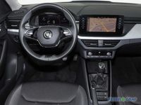 gebraucht Skoda Kamiq 1.5 TSI Tour el Heckklapp