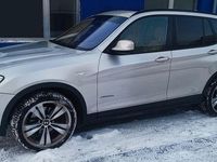 Gebraucht BMW X3 Sport Line 245 PS (180 kW) 2015 Beige SUV