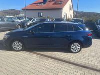 Gebraucht Renault Mégane IV Intens 91 PS (66 kW) 2021 Blau Kombi