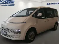 Neu Hyundai Staria Trend 225 PS (165 kW) 2026 Weiß Van / Kleinbus