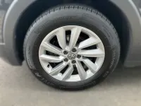 Gebraucht VW T-Cross Comfortline 116 PS (85 kW) 2020 Grau SUV