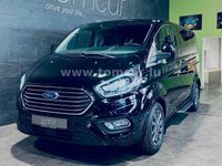 Gebraucht Ford Tourneo 150 PS (110 kW) 2022 Schwarz Van / Kleinbus