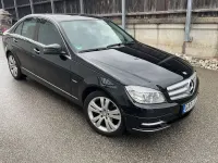 Gebraucht Mercedes C300 231 PS (169 kW) 2010 Schwarz Limousine