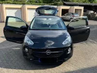 Gebraucht Opel Adam Jam 101 PS (74 kW) 2019 Schwarz Kleinwagen