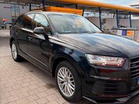 Gebraucht Audi Q7 318 PS (233 kW) 2019 Schwarz SUV