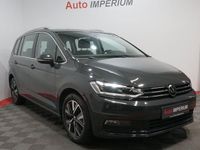 Gebraucht VW Touran Highline 150 PS (110 kW) 2022 Uranograu Van / Kleinbus