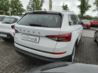 Gebraucht Skoda Kodiaq Style 150 PS (110 kW) 2020 Weiß SUV