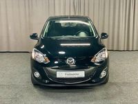Gebraucht Mazda 2 75 PS (55 kW) 2011 Schwarz Kleinwagen