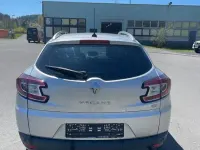 Używany Renault Mégane Dynamique 106 KM (77 kW) 2011 Srebrny Sedan/Limuzyna