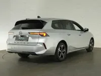 Gebraucht Opel Astra 131 PS (96 kW) 2024 Silber Kombi