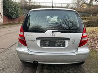 Gebraucht Mercedes A170 116 PS (85 kW) 2006 Silber Kleinwagen