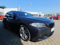Gebraucht BMW M550 Performance 381 PS (280 kW) 2013 Grau Limousine