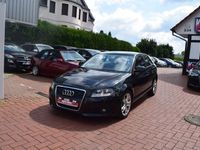 Gebraucht Audi A3 Sport 140 PS (102 kW) 2008 Schwarz Kleinwagen