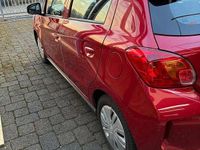 Second-hand Mitsubishi Space Star 71 CP (52 kW) 2022 Berlinǎ