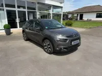 Gebraucht Citroën C4 Shine 110 PS (80 kW) 2021 Grau SUV