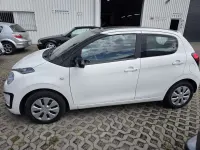 Gebraucht Citroën C1 Feel 69 PS (50 kW) 2016 Kleinwagen