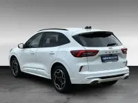 Gebraucht Ford Kuga ST-Line X 152 PS (111 kW) 2025 Weiß SUV