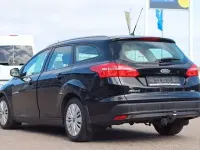 Gebraucht Ford Focus Trend 101 PS (74 kW) 2017 Schwarz Limousine