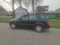 Gebraucht Kia Sorento EX 170 PS (125 kW) 2009 Schwarz SUV