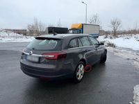 Gebraucht Opel Insignia 136 PS (100 kW) 2016 Grau Kombi