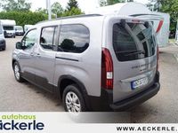 Gebraucht Peugeot Rifter Allure 131 PS (96 kW) 2024 Grau Van / Kleinbus