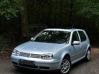 Gebraucht VW Golf 125 PS (91 kW) 1998 Grau Limousine