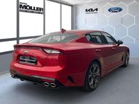 Gebraucht Kia Stinger GT 366 PS (269 kW) 2020 Rot Kleinwagen